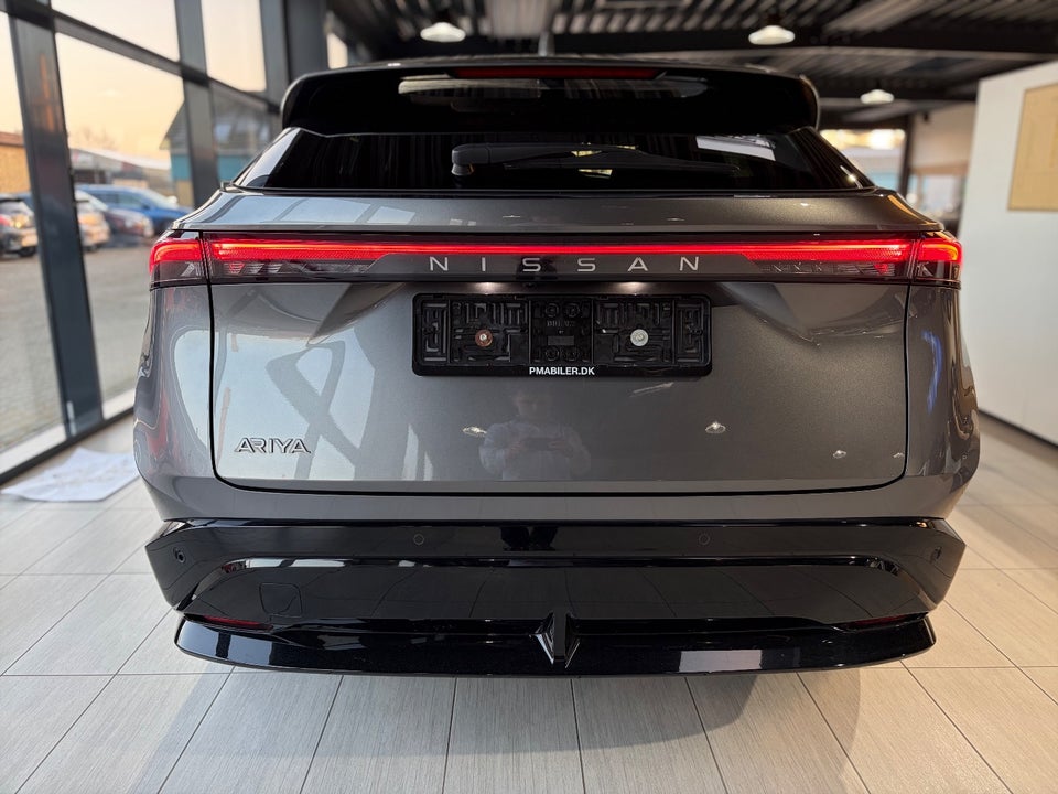 Nissan Ariya 63 Advance 5d