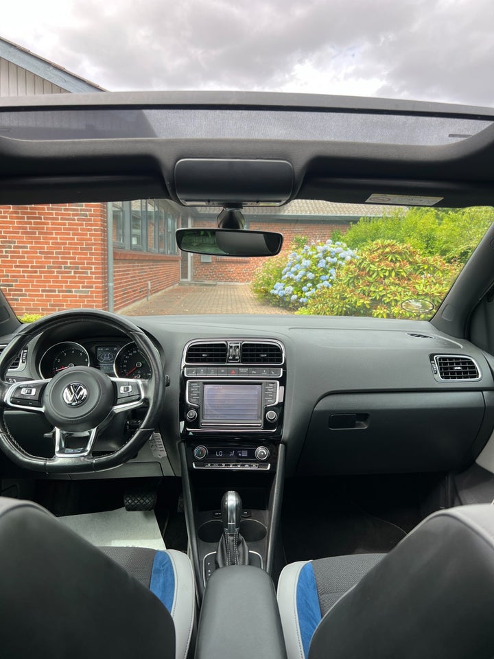 VW Polo 1,4 TSi 150 BlueGT DSG 5d