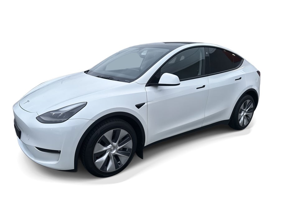Tesla Model Y Long Range AWD 5d