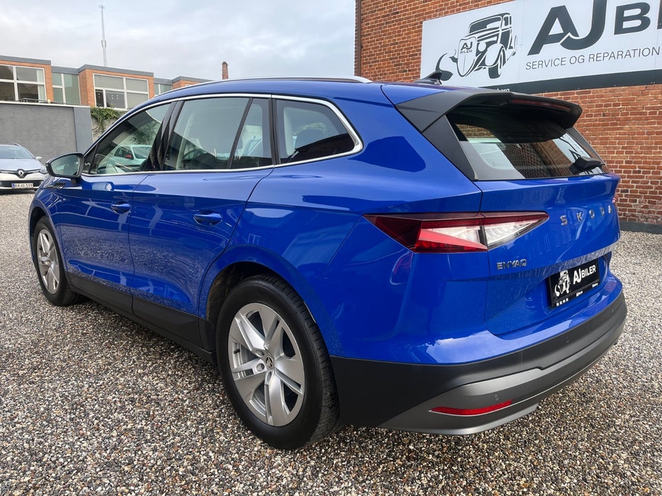 Skoda Enyaq 85 iV 5d