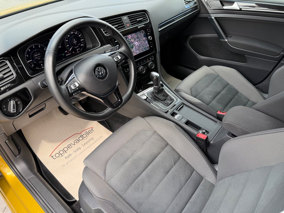 VW Golf VII 1,5 TSi 150 Highline DSG Van 5d