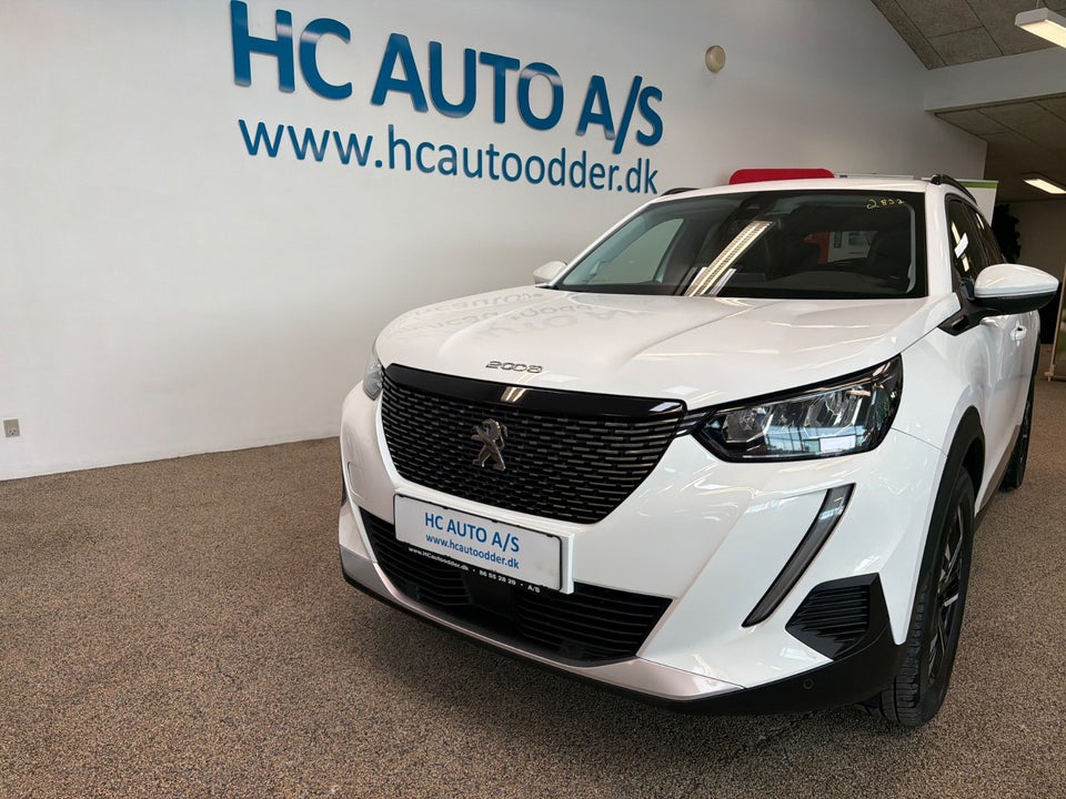 Peugeot 2008 1,2 PureTech 130 Allure 5d