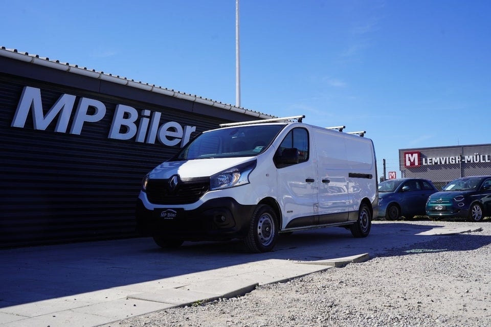 Renault Trafic T29 1,6 dCi 115 L2H1