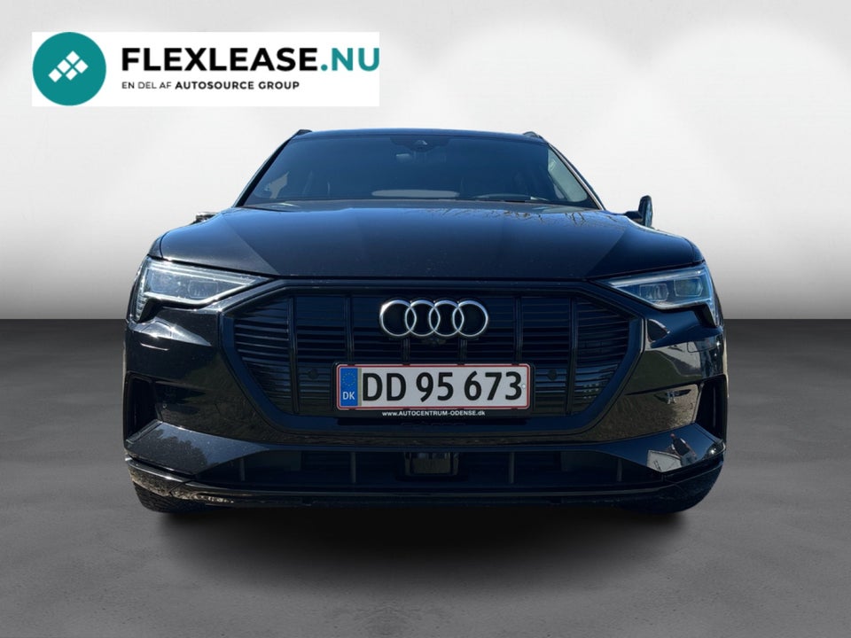Audi e-tron 55 quattro 5d