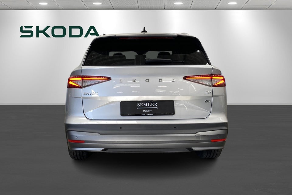 Skoda Enyaq 60 iV Loft 5d