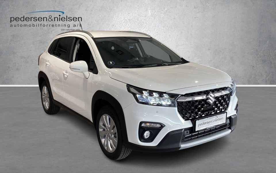 Suzuki S-Cross 1,4 mHybrid Active 5d