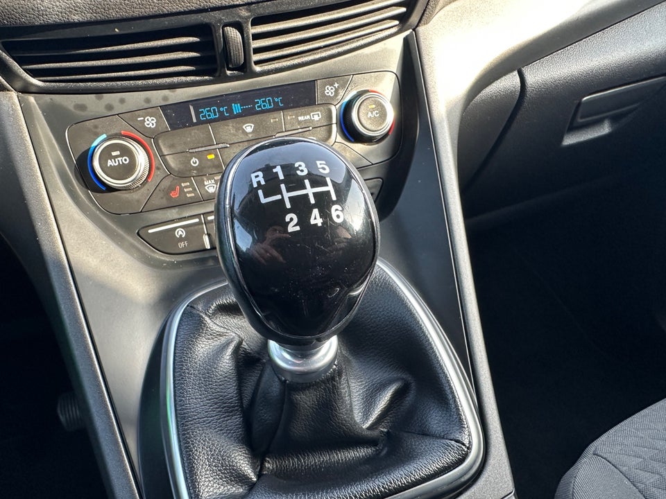 Ford C-MAX 1,5 TDCi 120 Titanium Van 5d