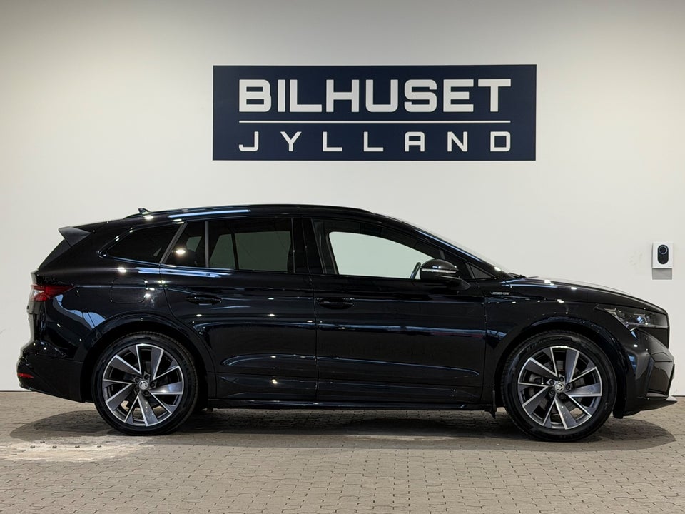 Skoda Enyaq 80 iV Sportline 5d
