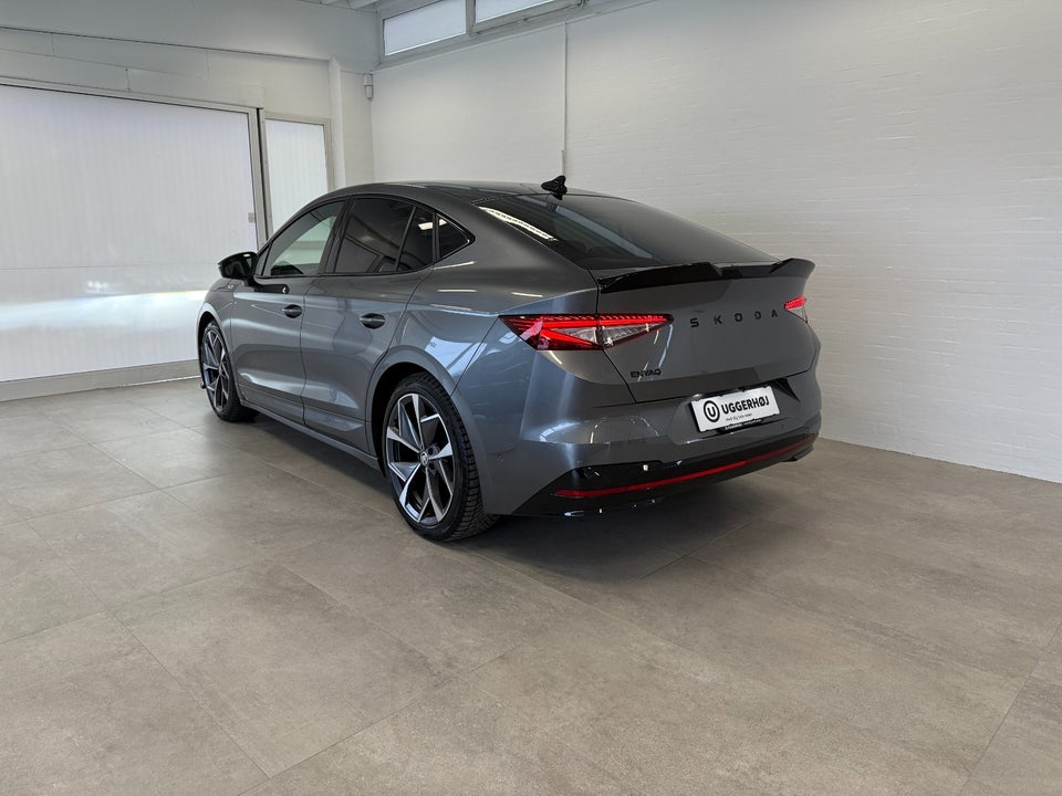 Skoda Enyaq iV RS Maxx Coupé 5d