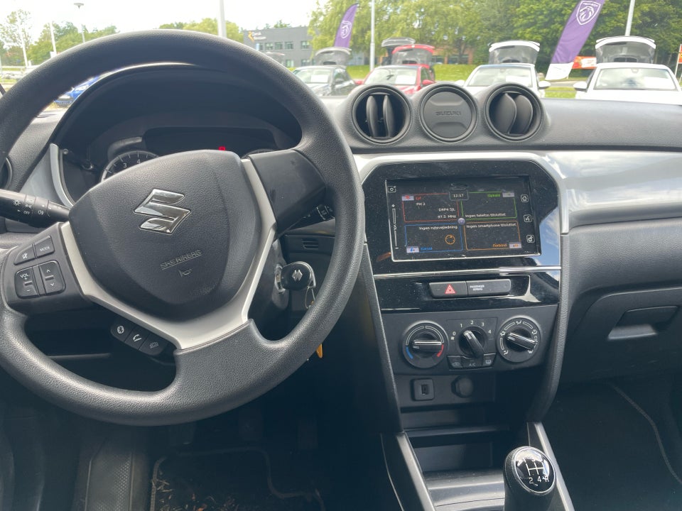 Suzuki Vitara 1,6 Comfort 5d