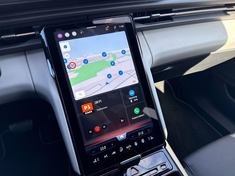 Ford Capri 77 Premium Extended Range 5d