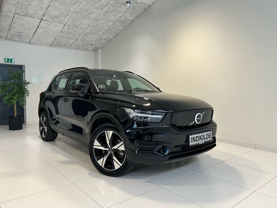 Volvo XC40 P6 ReCharge Plus 5d