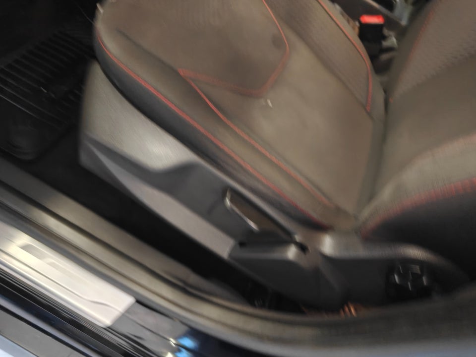 Ford Focus 1,0 SCTi 125 Titanium stc. 5d