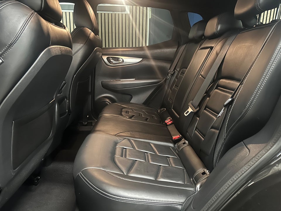 Nissan Qashqai 1,2 Dig-T 115 Tekna+ X-tr. 5d