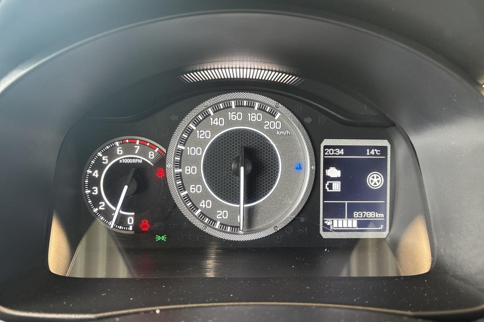 Suzuki Ignis 1,2 mHybrid Active 5d