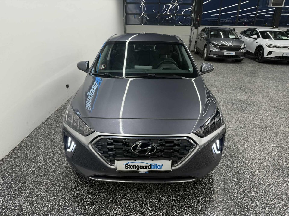 Hyundai Ioniq 1,6 PHEV Premium DCT 5d