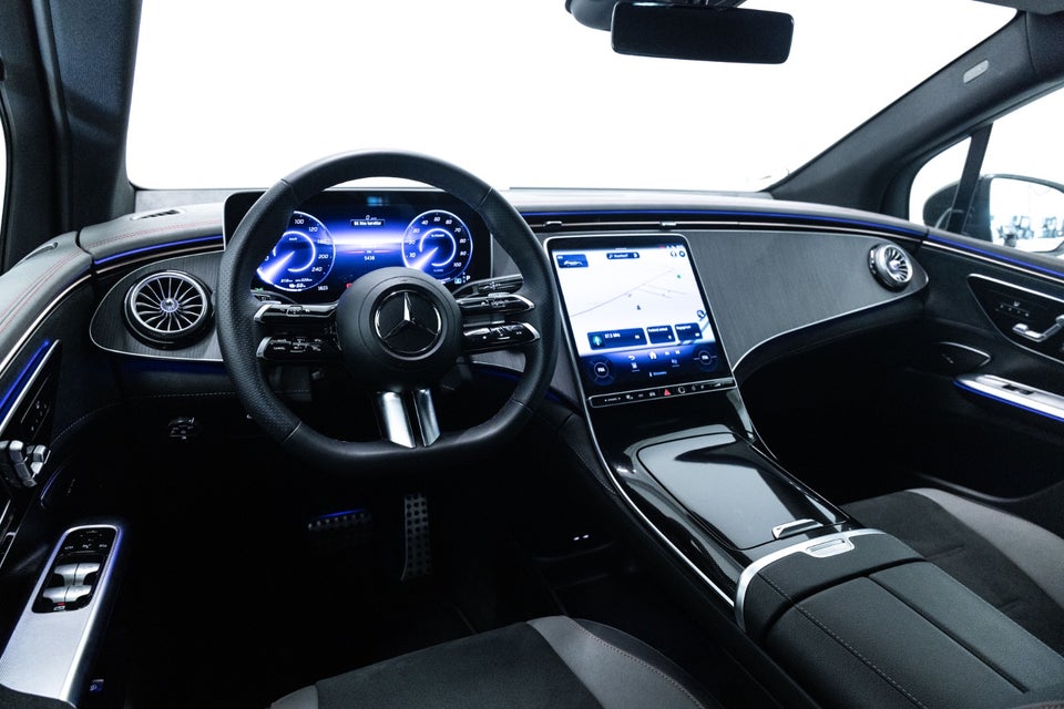 Mercedes EQE350 SUV AMG Edition 4Matic 5d