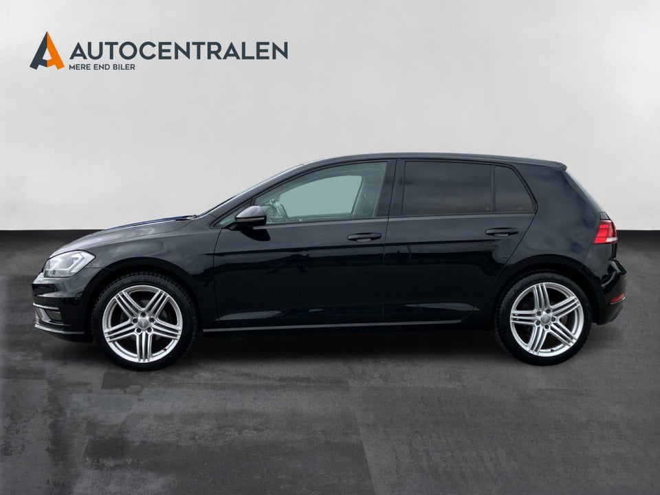VW Golf VII 1,6 TDi 115 Comfortline Van 5d
