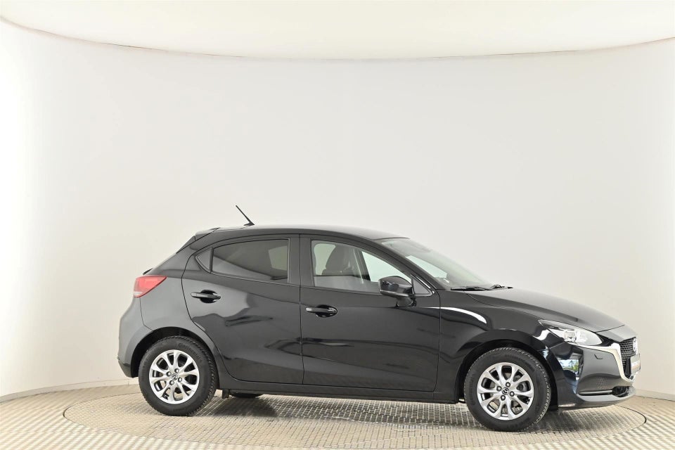 Mazda 2 1,5 SkyActiv-G 90 Sky 5d