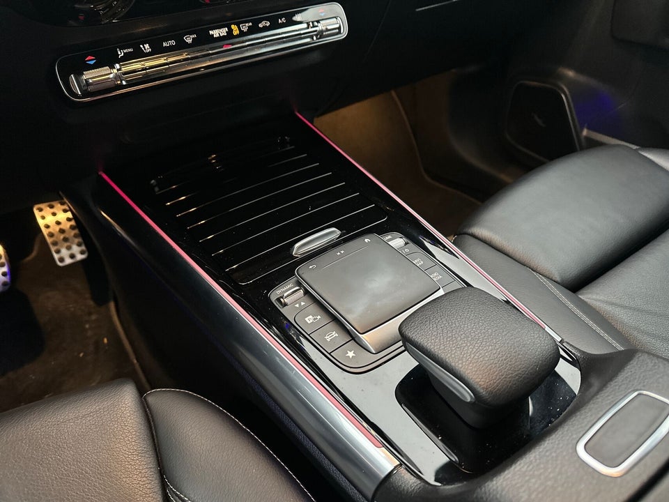 Mercedes EQA250 AMG Line 5d