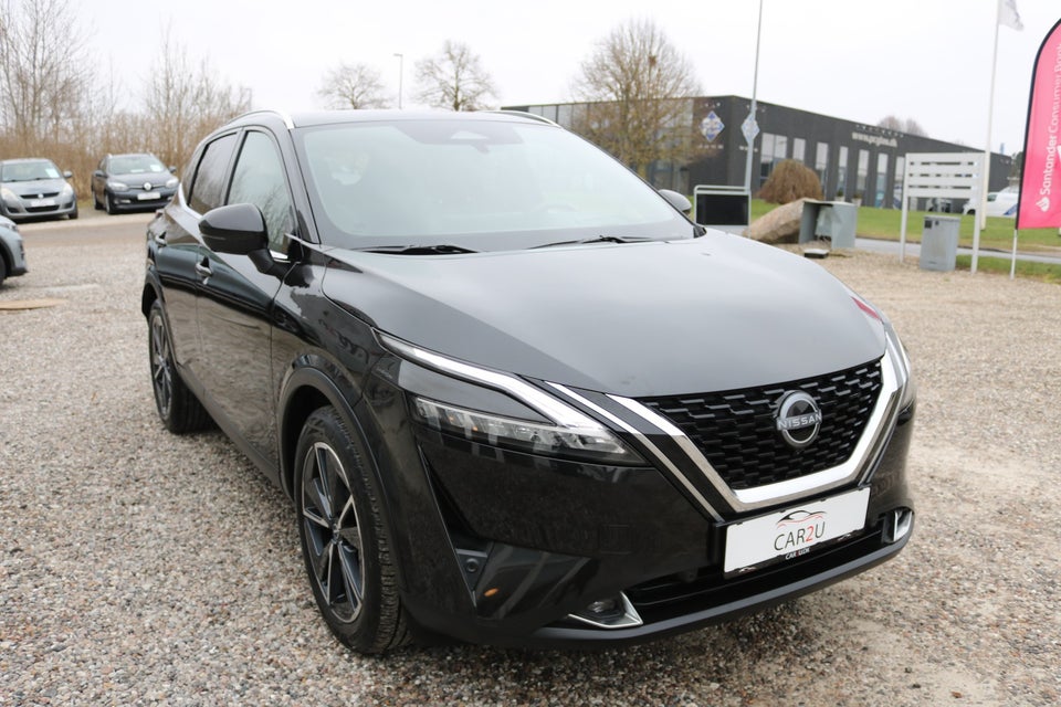 Nissan Qashqai 1,3 mHEV Tekna+ X-tr. 5d