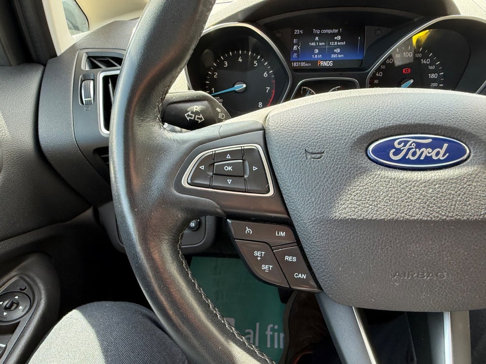 Ford C-MAX 1,5 SCTi 150 Titanium aut. 5d