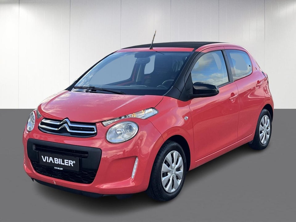 Citroën C1 1,0 e-VTi Scoop Airscape 5d