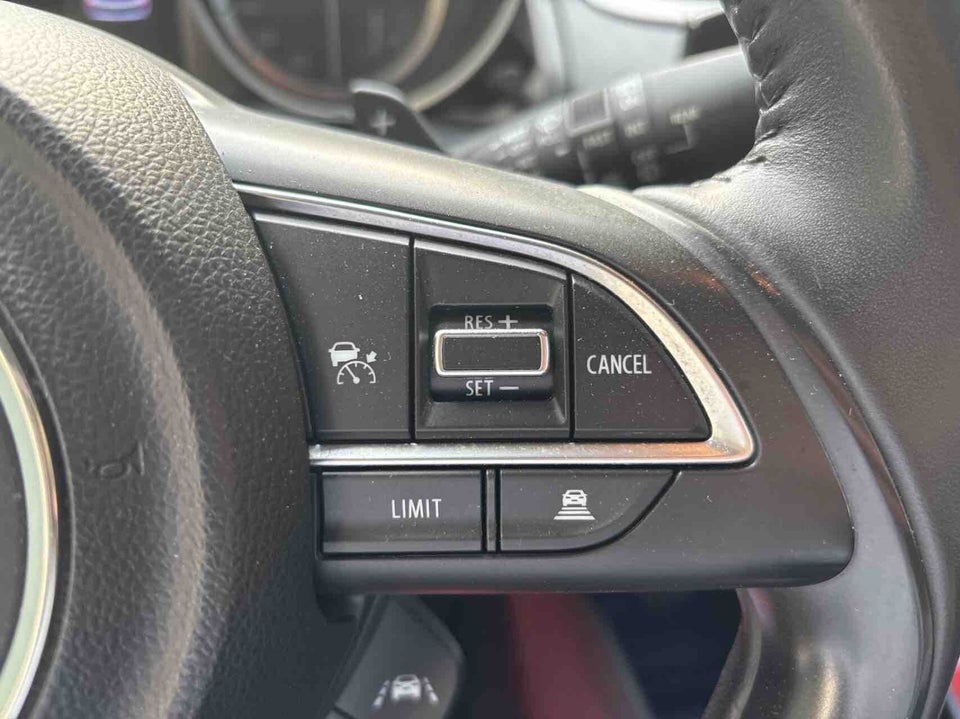 Suzuki Swift 1,2 mHybrid Exclusive CVT 5d