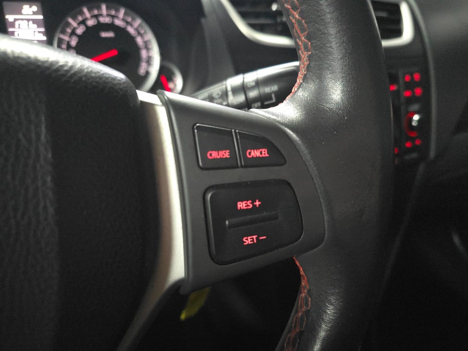 Suzuki Swift 1,2 Cruise S ECO+ 5d