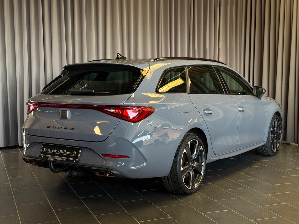 Seat Leon 1,4 eHybrid Cupra Sportstourer DSG 5d