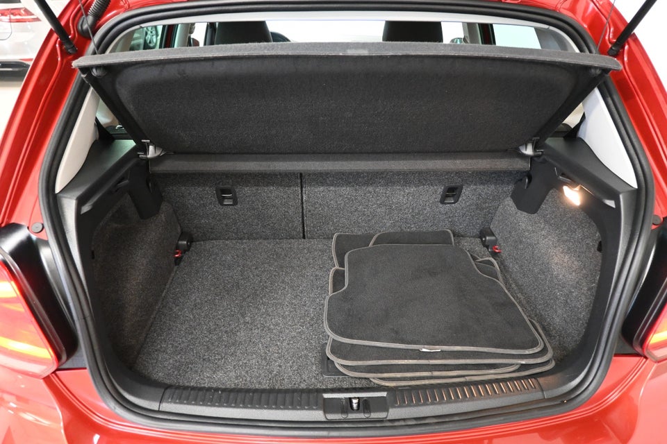 VW Polo 1,2 TSi 90 Comfortline DSG BMT 5d