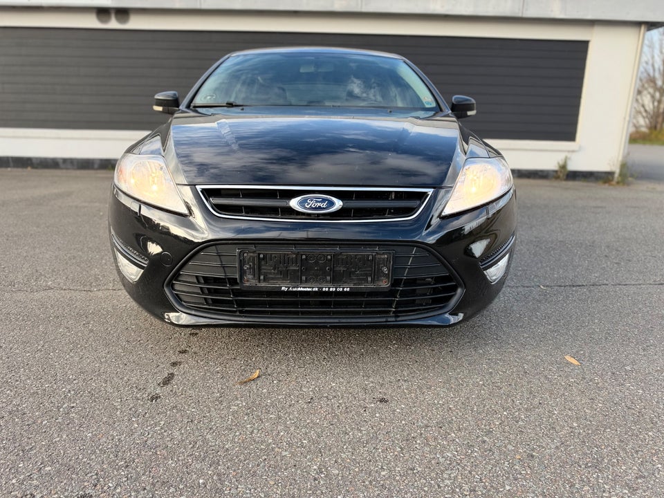 Ford Mondeo 2,0 TDCi 140 Collection stc. 5d