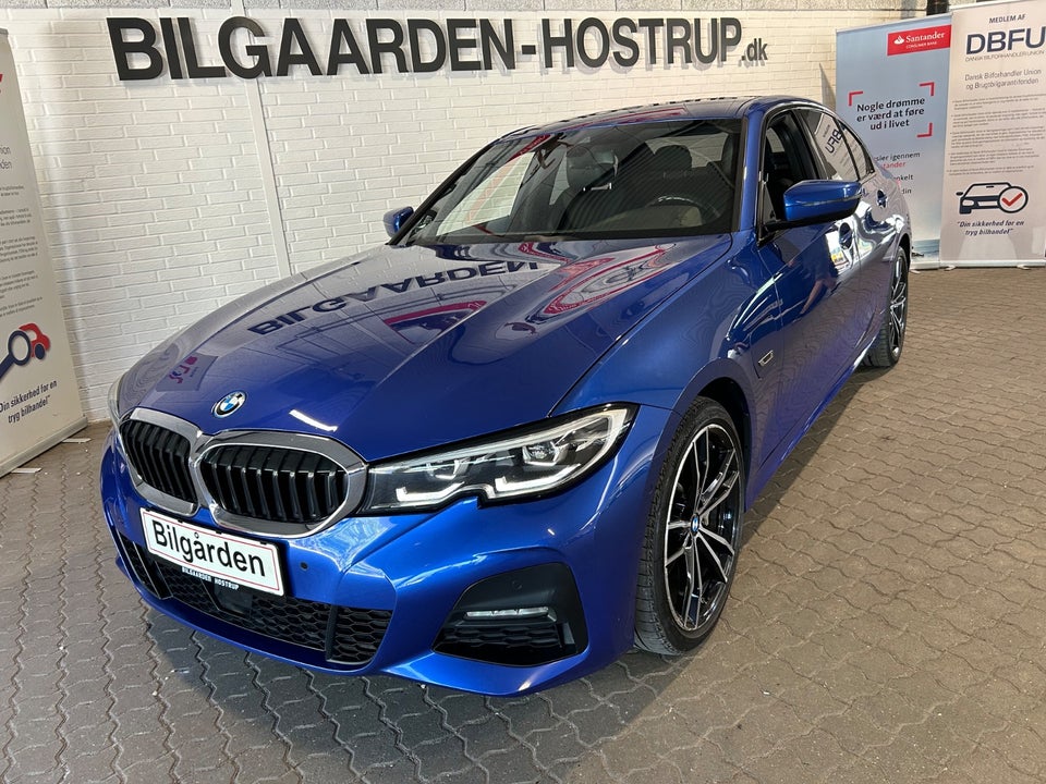 BMW 330e 2,0 M-Sport aut. 4d