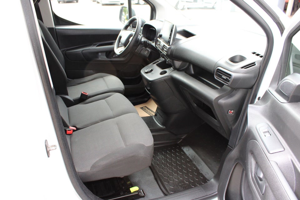Citroën Berlingo 1,5 BlueHDi 130 L1 MasterLine EAT8 Van