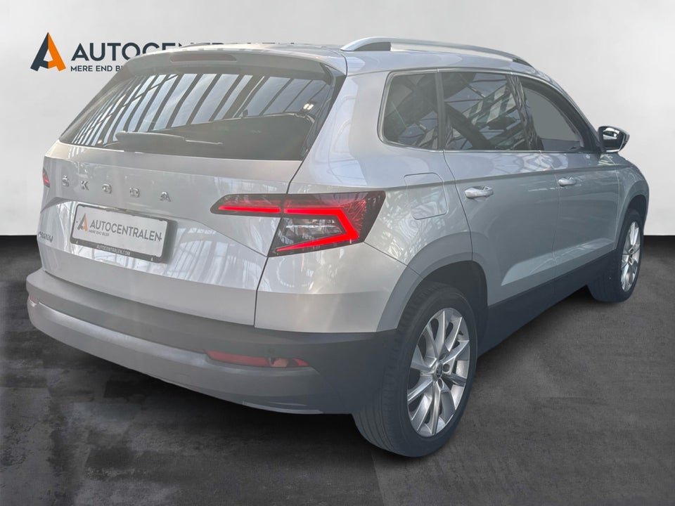 Skoda Karoq 1,5 TSi 150 Style DSG 5d