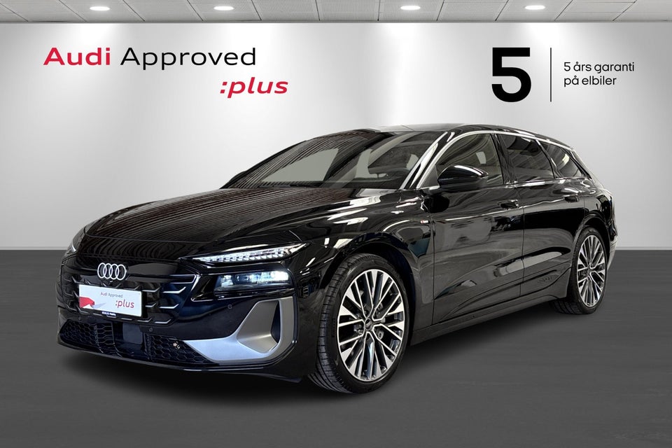 Audi A6 e-tron S-line plus performance Avant 5d
