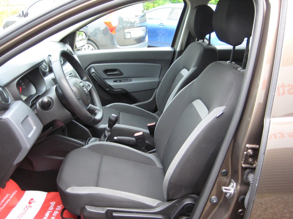 Dacia Duster 1,0 TCe 100 Prestige 5d