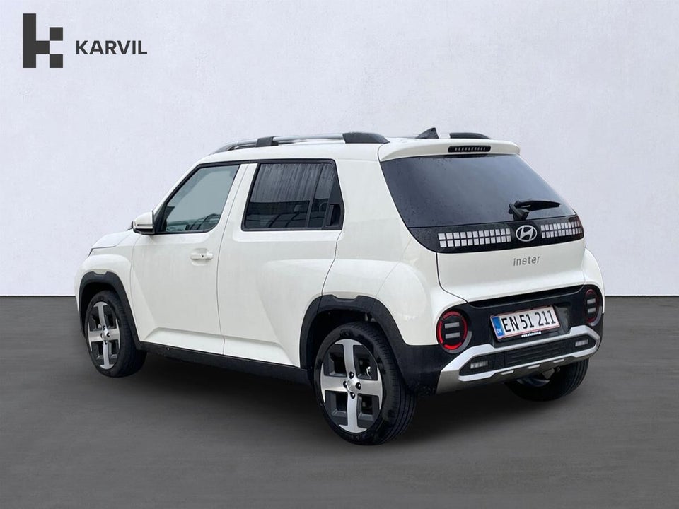 Hyundai Inster 49 Advanced 5d