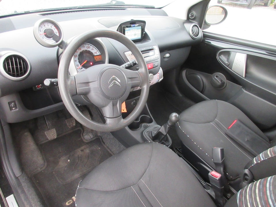 Citroën C1 1,0i Seduction Clim 5d