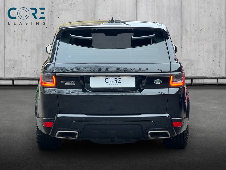 Land Rover Range Rover Sport 5,0 P525 Autobiography Dynamic aut. 5d