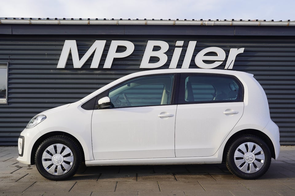 VW Up! 1,0 MPi 60 Move Up! BMT 5d
