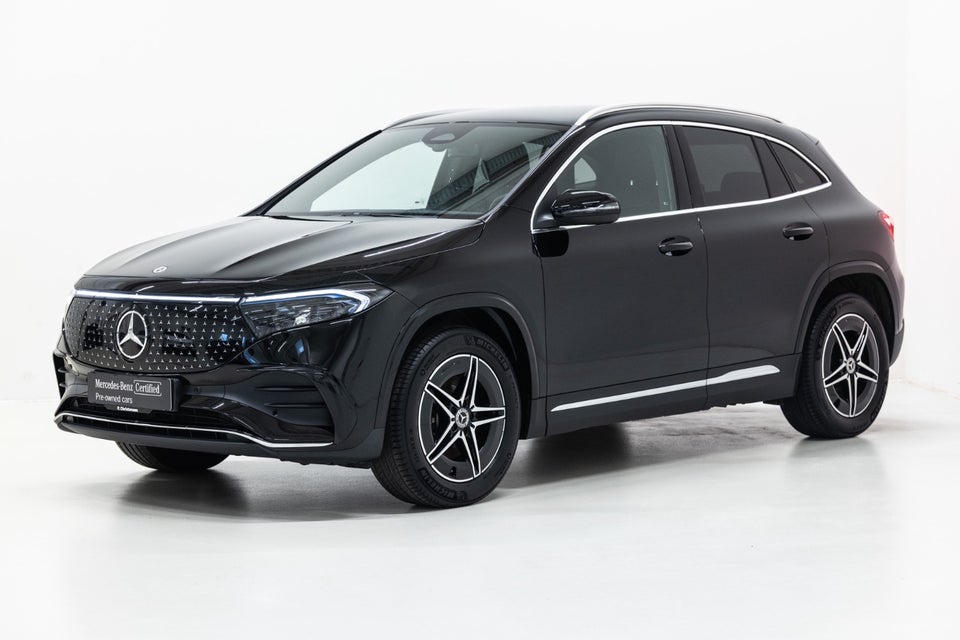 Mercedes EQA350 AMG Advance 4Matic 5d
