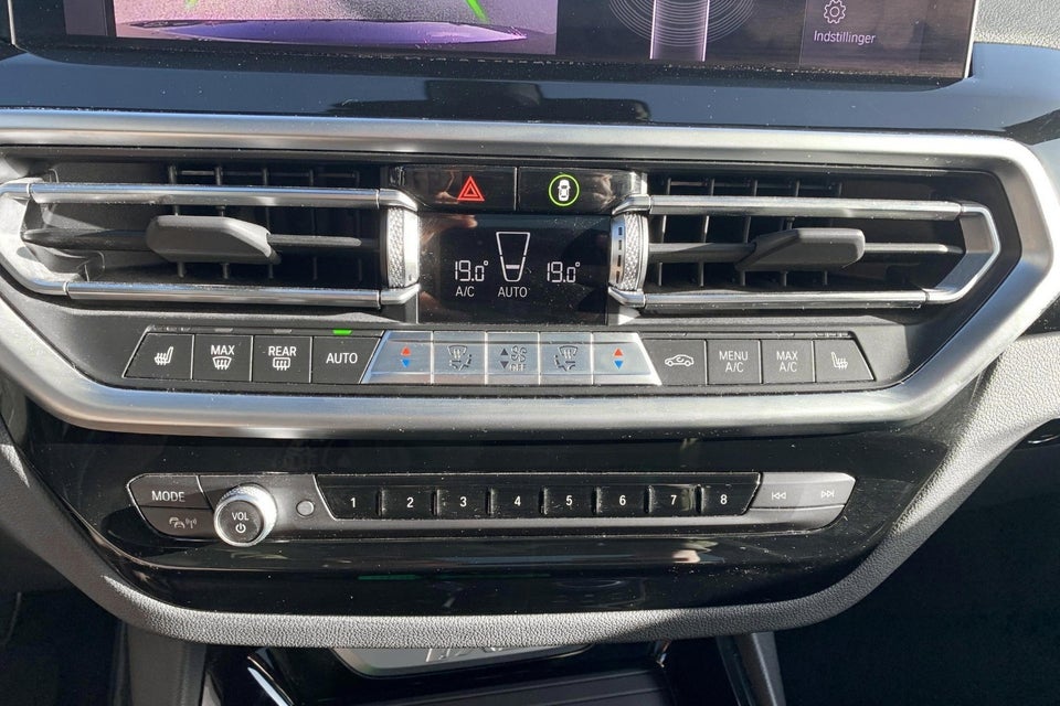 BMW iX3 Charged M-Sport 5d