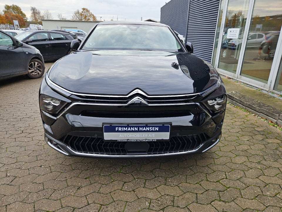 Citroën C5 X 1,6 Hybrid Grand Palais EAT8 5d