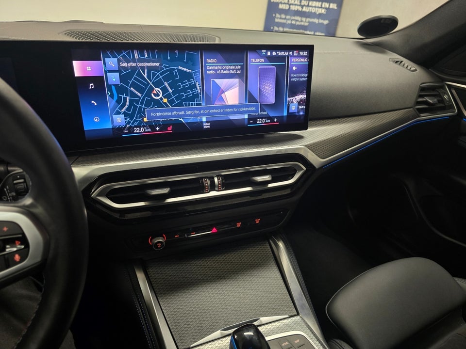 BMW i4 M50 M-Sport xDrive 5d