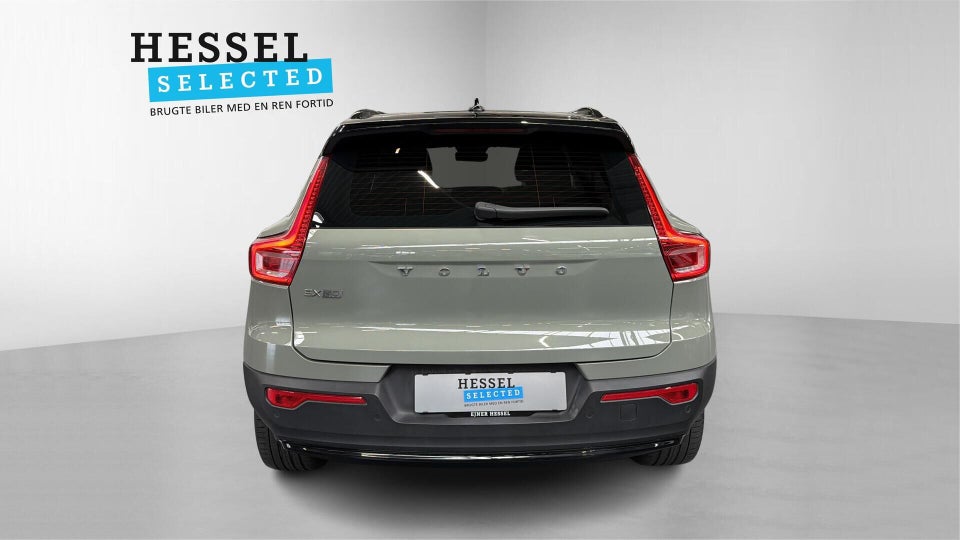 Volvo EX40 Extended Range Ultra 5d