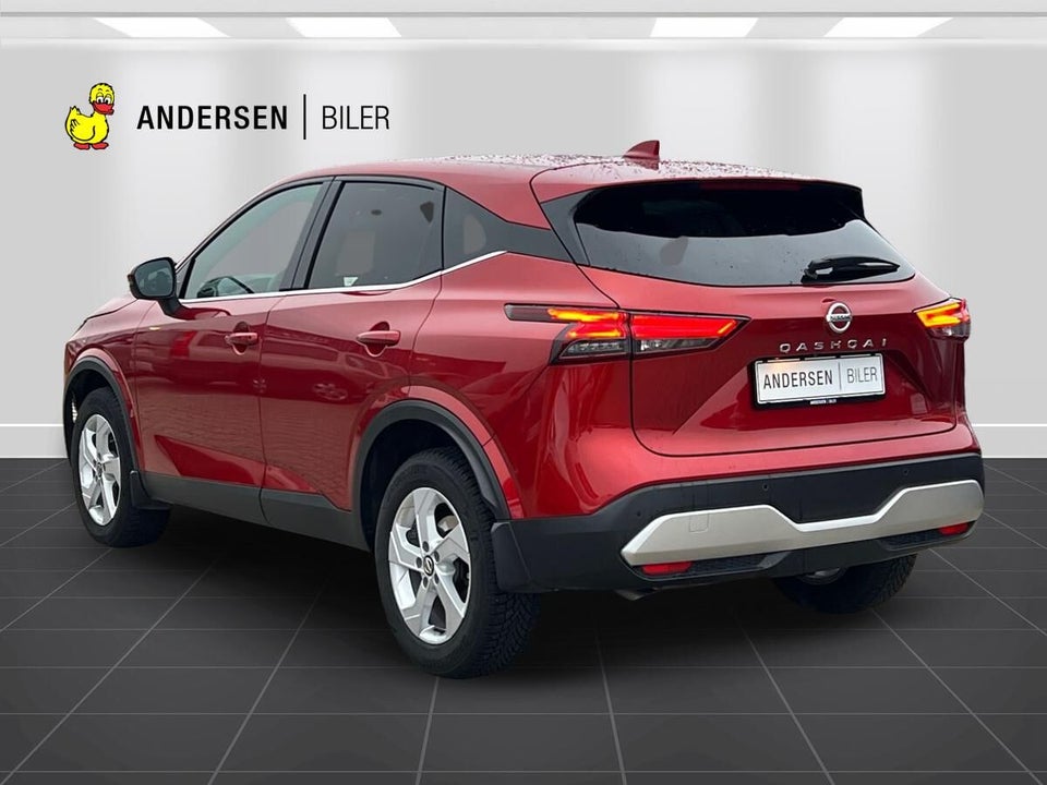 Nissan Qashqai 1,3 mHEV Tekna 5d