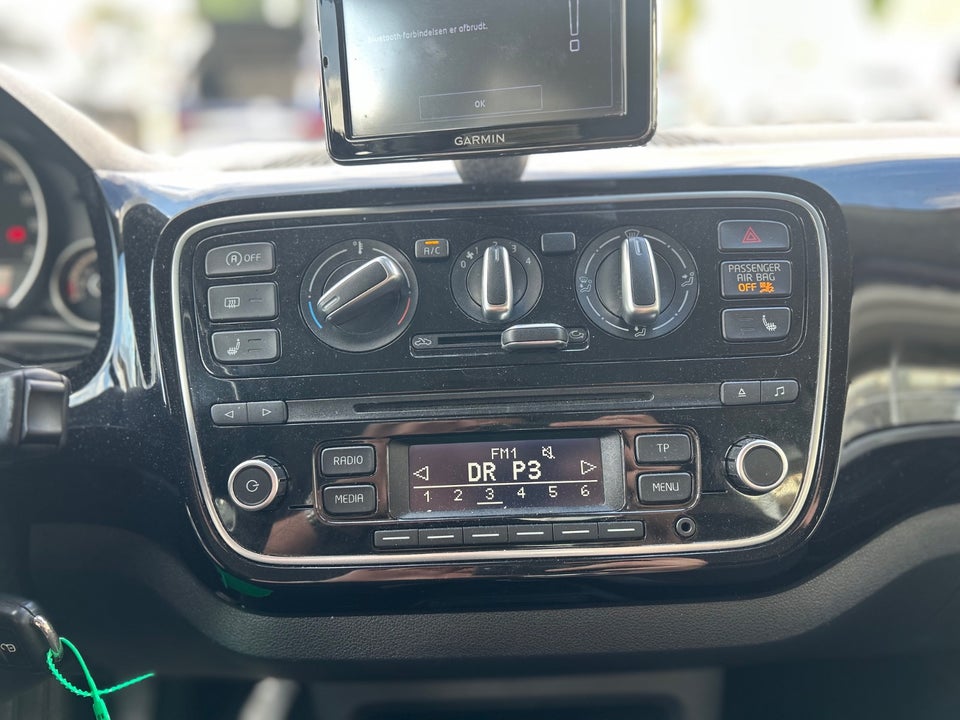 VW Up! 1,0 60 Style Up! BMT 5d