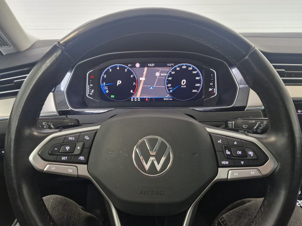 VW Passat 1,5 TSi 150 Elegance+ Variant DSG 5d
