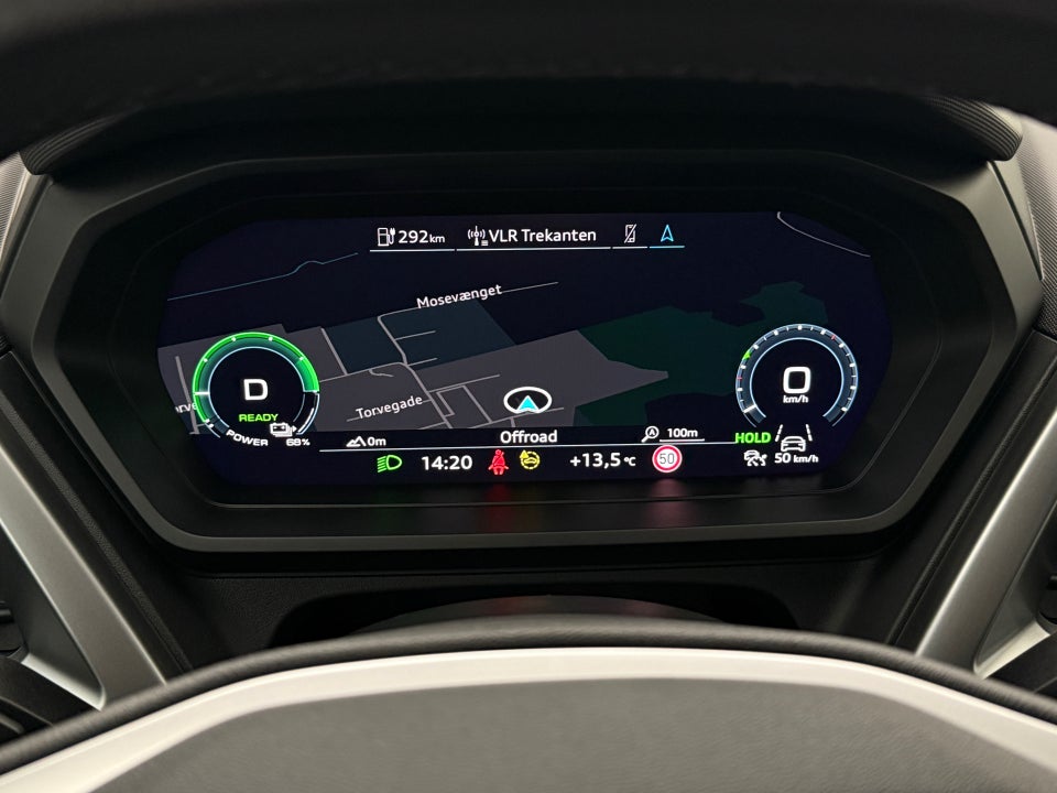 Audi Q4 e-tron 45 Progress 5d